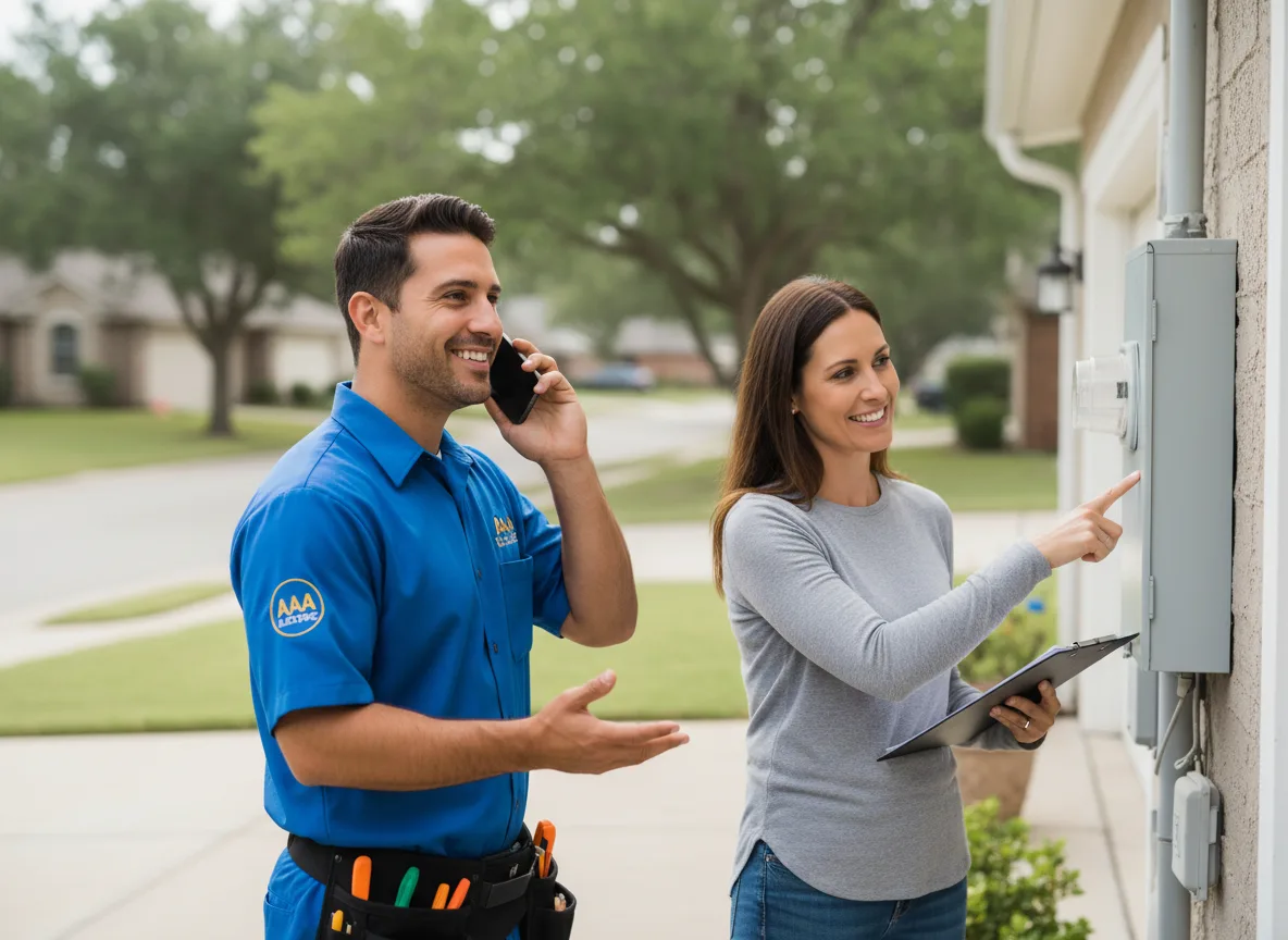 Electrical Repair Ashcamp, KY FAQs